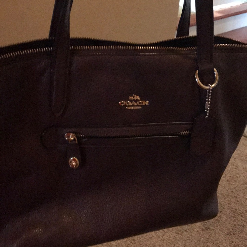 Coach purse excellent condition